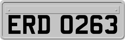 ERD0263