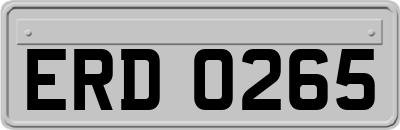 ERD0265