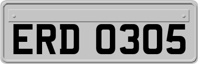 ERD0305