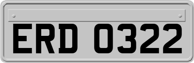 ERD0322