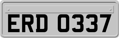 ERD0337
