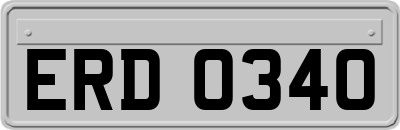 ERD0340