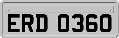 ERD0360
