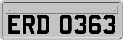 ERD0363