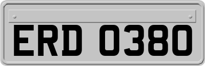 ERD0380