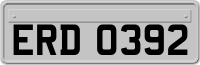 ERD0392