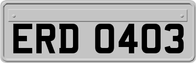 ERD0403