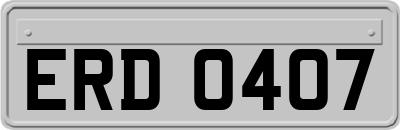 ERD0407
