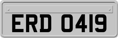 ERD0419