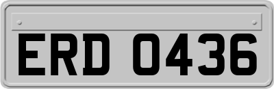 ERD0436