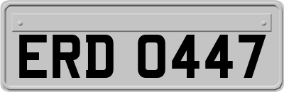 ERD0447