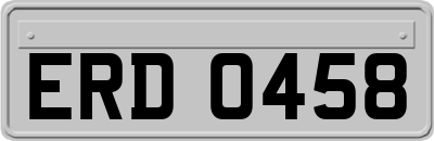 ERD0458