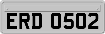 ERD0502
