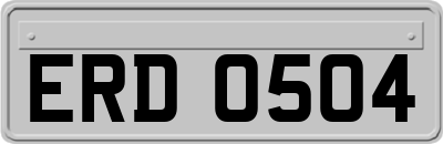ERD0504