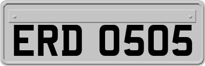 ERD0505