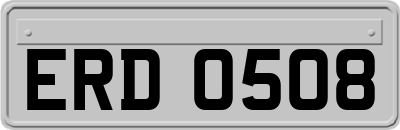 ERD0508