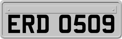 ERD0509