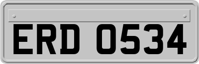 ERD0534