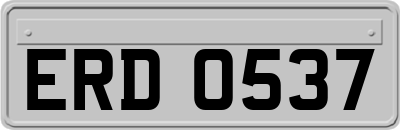ERD0537