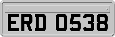 ERD0538