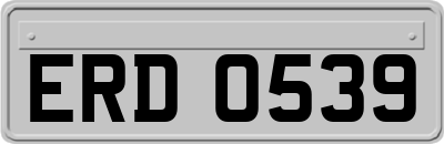 ERD0539