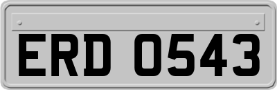 ERD0543