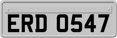 ERD0547