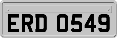 ERD0549
