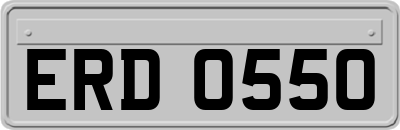 ERD0550