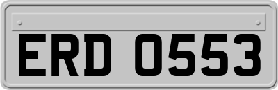 ERD0553