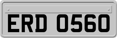 ERD0560