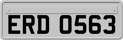 ERD0563