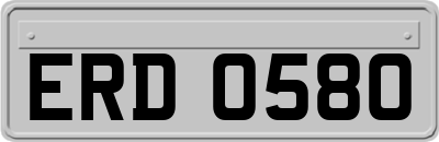 ERD0580