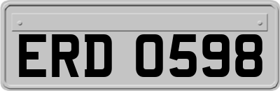 ERD0598
