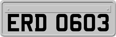 ERD0603