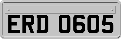 ERD0605
