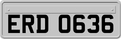 ERD0636