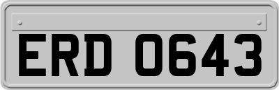 ERD0643