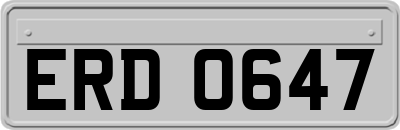 ERD0647