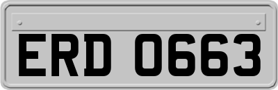 ERD0663