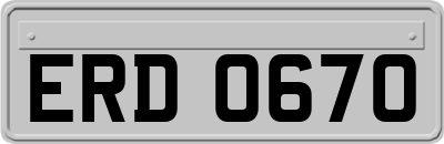 ERD0670