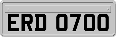 ERD0700