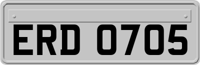 ERD0705