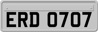 ERD0707
