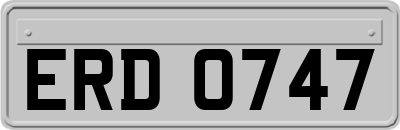ERD0747