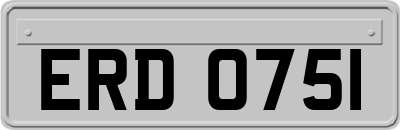 ERD0751
