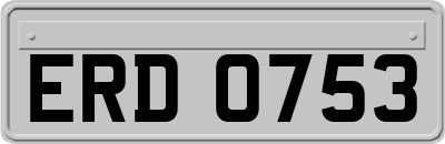 ERD0753