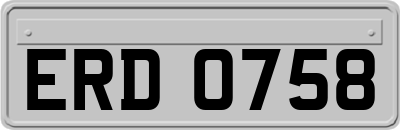 ERD0758
