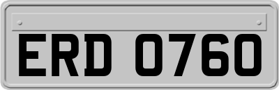 ERD0760