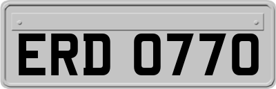 ERD0770